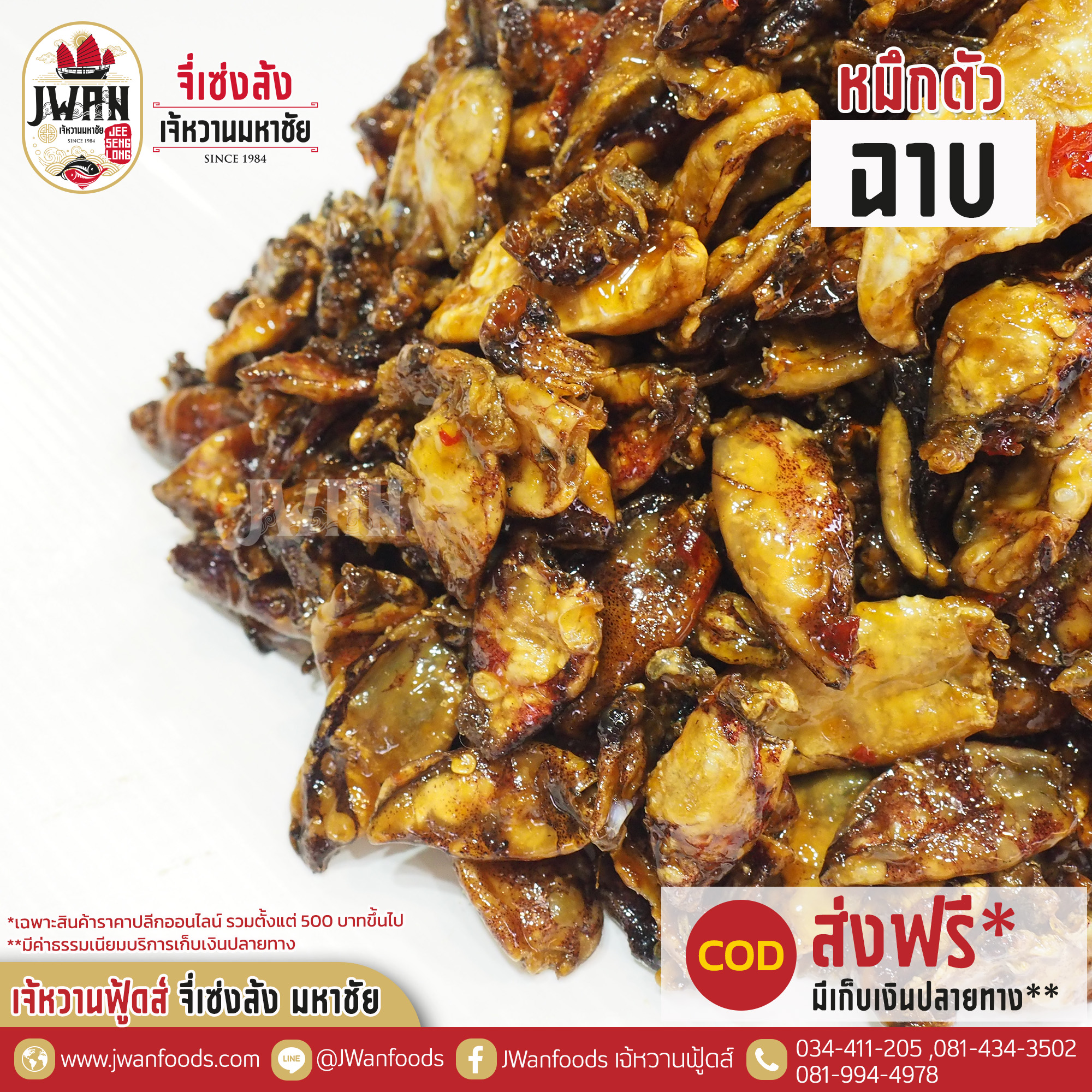 หมึกตัวฉาบ